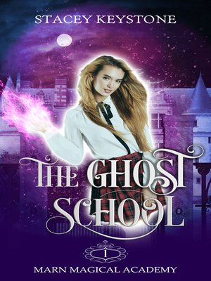 cover image of The Ghost School